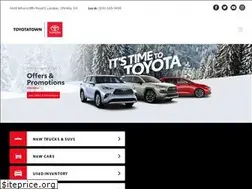 Sites similar to toyota-town.com