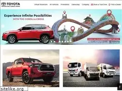 Sites similar to toyota-trinidad.com