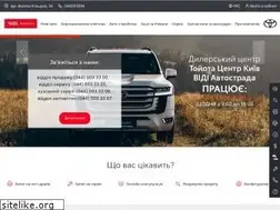 Sites similar to toyota-ua.com