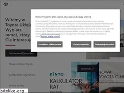 Sites similar to toyota-ukleja.pl