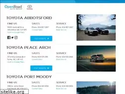 Sites similar to toyota-vancouver-bc.com