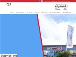 Sites similar to toyota-veyrunes.fr