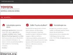 Sites similar to toyota-viljuskari.com
