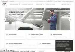 Sites similar to toyota-vnukovo.ru