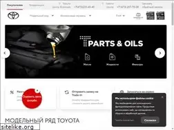 Sites similar to toyota-vrn.ru