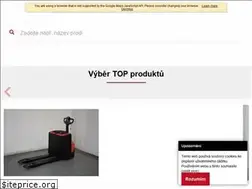 Sites similar to toyota-vzv.cz