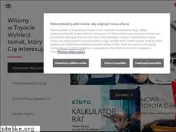 Sites similar to toyota-wisniewski.pl