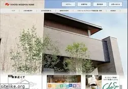 Sites similar to toyota-woodyou.co.jp