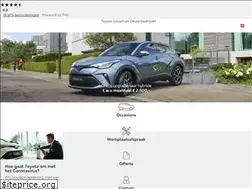 Sites similar to toyota-zoetermeer.nl