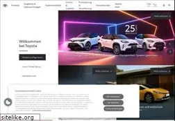 Sites similar to toyota.at