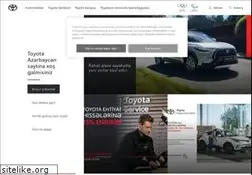 Sites similar to toyota.az