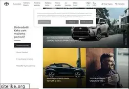 Sites similar to toyota.ba