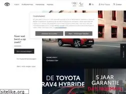 Sites similar to toyota.be