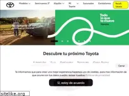 Sites similar to toyota.bo
