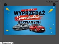 Sites similar to toyota.bydgoszcz.pl