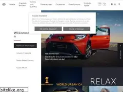 Sites similar to toyota.ch