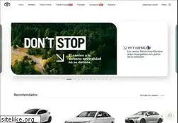 Sites similar to toyota.cl