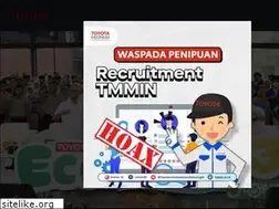 Sites similar to toyota.co.id