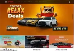 Sites similar to toyota.co.ma