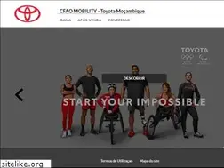 Sites similar to toyota.co.mz