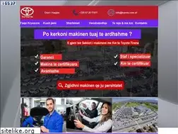 Sites similar to toyota.com.al