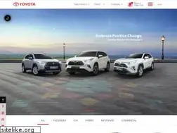 Sites similar to toyota.com.bh