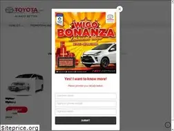 Sites similar to toyota.com.bn