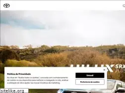 Sites similar to toyota.com.br