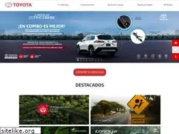 Sites similar to toyota.com.co
