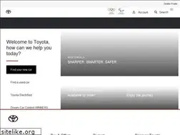 Sites similar to toyota.com.cy