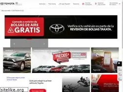 Sites similar to toyota.com.gt