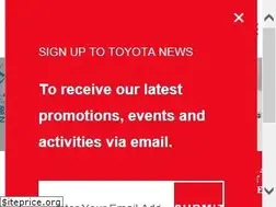 Sites similar to toyota.com.hk