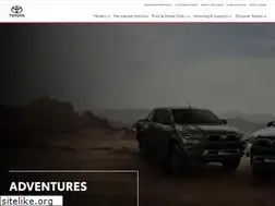 Sites similar to toyota.com.kh