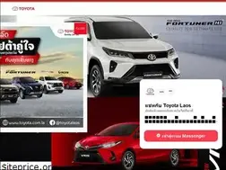 Sites similar to toyota.com.la