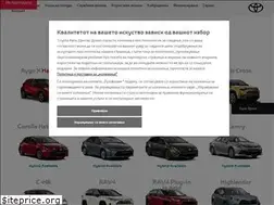 Sites similar to toyota.com.mk