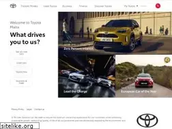 Sites similar to toyota.com.mt