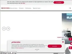 Sites similar to toyota.com.mx