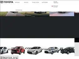 Sites similar to toyota.com.py