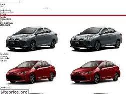 Sites similar to toyota.com.sa