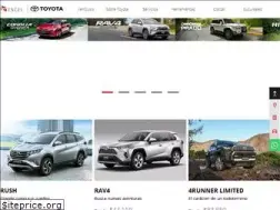 Sites similar to toyota.com.sv