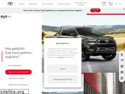 Sites similar to toyota.com.tr