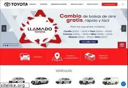 Sites similar to toyota.com.ve