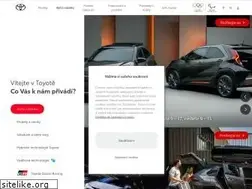 Sites similar to toyota.cz