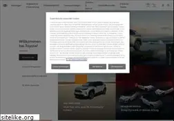 Sites similar to toyota.de