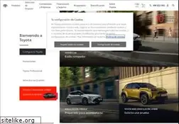 Sites similar to toyota.es