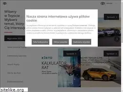 Sites similar to toyota.gdynia.pl