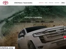 Sites similar to toyota.gm
