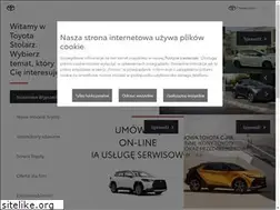 Sites similar to toyota.gorzow.pl