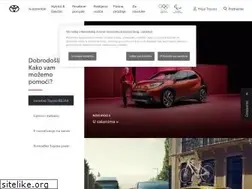 Sites similar to toyota.hr