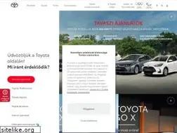 Sites similar to toyota.hu